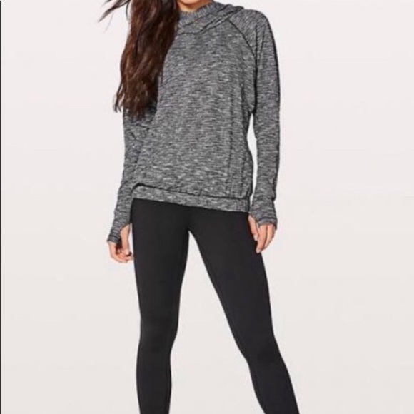 lululemon athletica Tops - Lululemon Healthy Heart Pullover II Hoodie